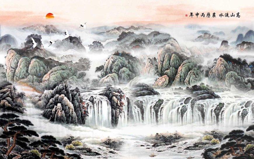 迷失在荒野